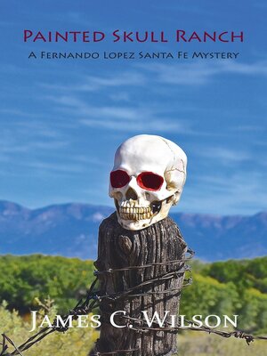 cover image of Painted Skull Ranch